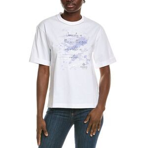 Peserico Womens T-Shirt, White